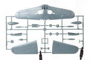 Eduard 8092 P-400 1/48 – immagine 7