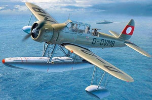 Revell 04922 Arado Ar196B 1/32