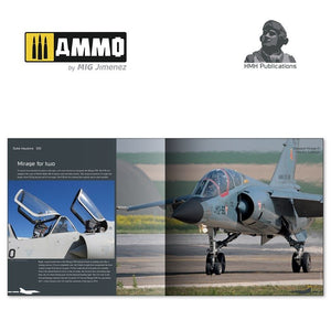 HMH Publications DH-010 Dassault Mirage F1 (English VErsion) – Bild 3