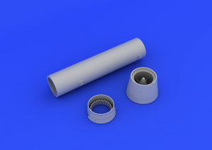 Eduard 648215 A-4E/ F exhaust nozzle 1/48 (EDUARD, HASEGAWA) – Bild 3