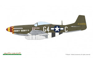 Eduard 70173 P-51D Mustang - The ProfiPACK Edition 1/72 – image 7