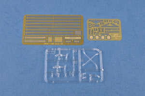 Hobby Boss 83413 USS Momsen DDG-92 1/700 – Bild 8