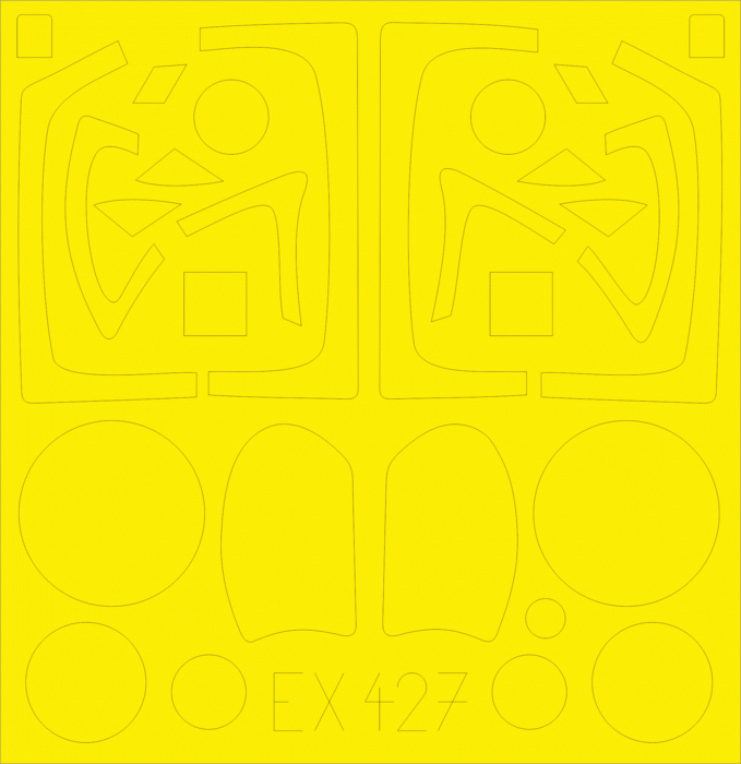 Eduard BIG49236 A-6A 1/48 HOBBY BOSS – immagine 2