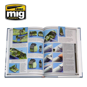 AMMO of Mig Jimenez EURO0001 AIRPLANES IN SCALE: THE GREATEST GUIDE (English Version) – Bild 5