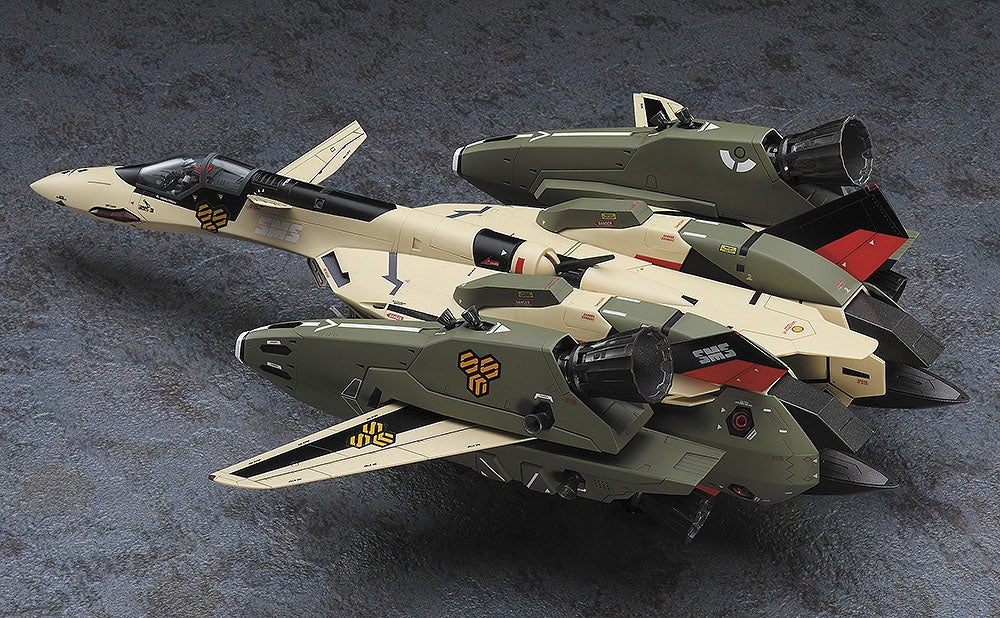 Hasegawa 65836 VF-19EF/A Isamu Special &amp;#39;Macross Frontier&amp;#39; 1/72 – Bild 4