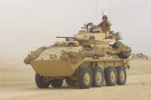 Italeri 6539 GULF WAR 25th Anniversary series 1/35