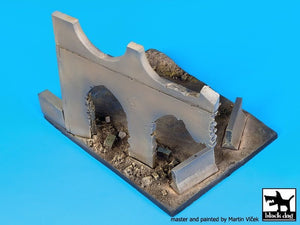 Black Dog D72005 Iraq street base 1/72 – image 2