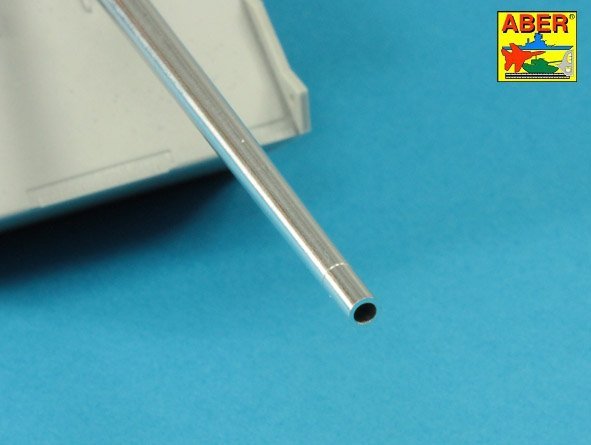 Aber 35L-229 Germ.88 mm Kw.K. 43 L/91 Barrel for Panther II 1/35 – image 5
