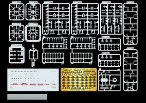 FlyHawk Model FH1135 HMS Victorious 1/700 – Bild 5