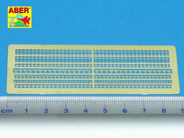 Aber 35A026 Wing Screws (1/35) – image 2