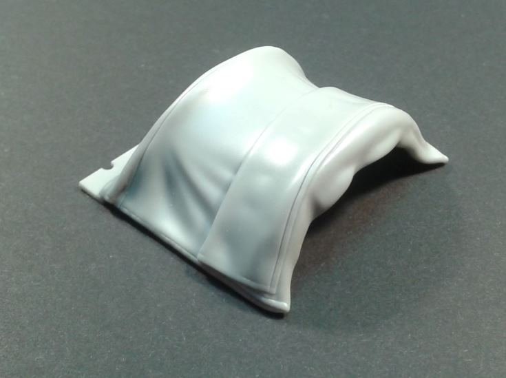 Panzer Art RE35-502 Rolls de couverture en toile pour Sd.Kfz 250 « Neu » 1/35