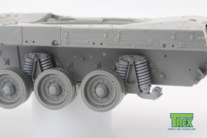 Kit de suspension T-Rex Studio TR35004 Merkava Mk1/2 (2 pièces) 1/35 – image 2