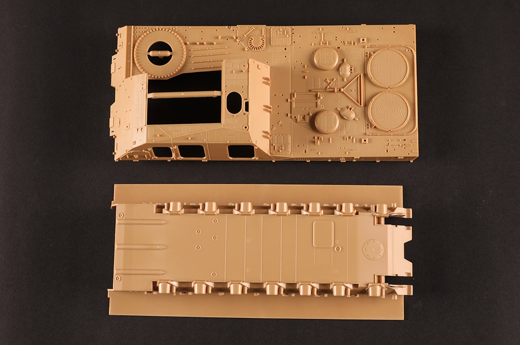 Hobby Boss 84566 Bergepanzer BPz3A1 Buffalo ARV 1/35 – immagine 6