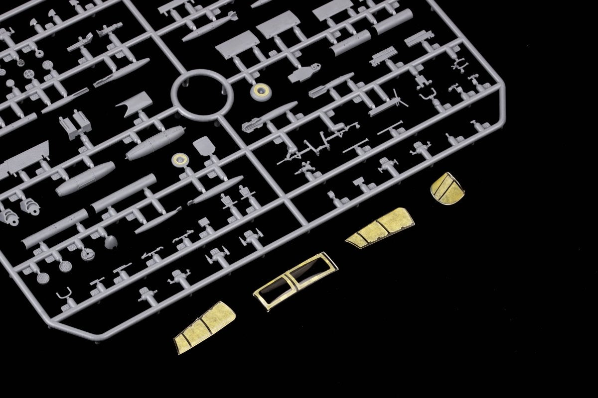 Eduard CX650 OV-10A ICM 1/72 – immagine 2