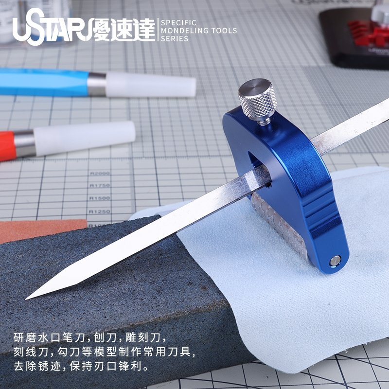 U-Star UA-91309 Wall Tile Seal Roller / Rolka do imitacji wzoru cegły – imagen 6