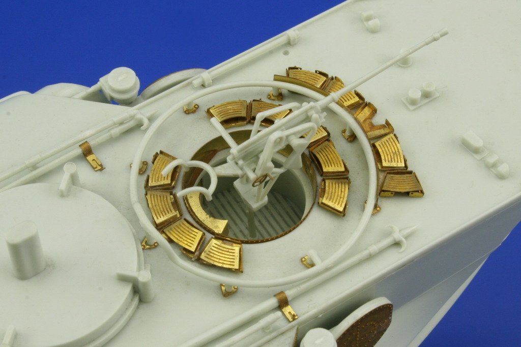 Eduard 53009 S-100 Schnellboot REVELL 1/72 – image 15