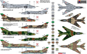 Kovozavody Prostejov KPM0197 Su-22M4 1/72 – image 2