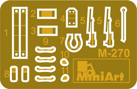 Miniart 35480 Raupenschlepper Ost RSO/01 Mid Prod. 1/35 – image 28