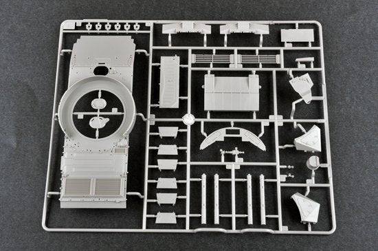 Trumpeter 09515 Russian BMPT-72 Terminator 1/35 – Bild 14