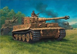 Revell 03116 PzKpfw VI Tiger I Ausf.E 1/72 – zdjęcie 2