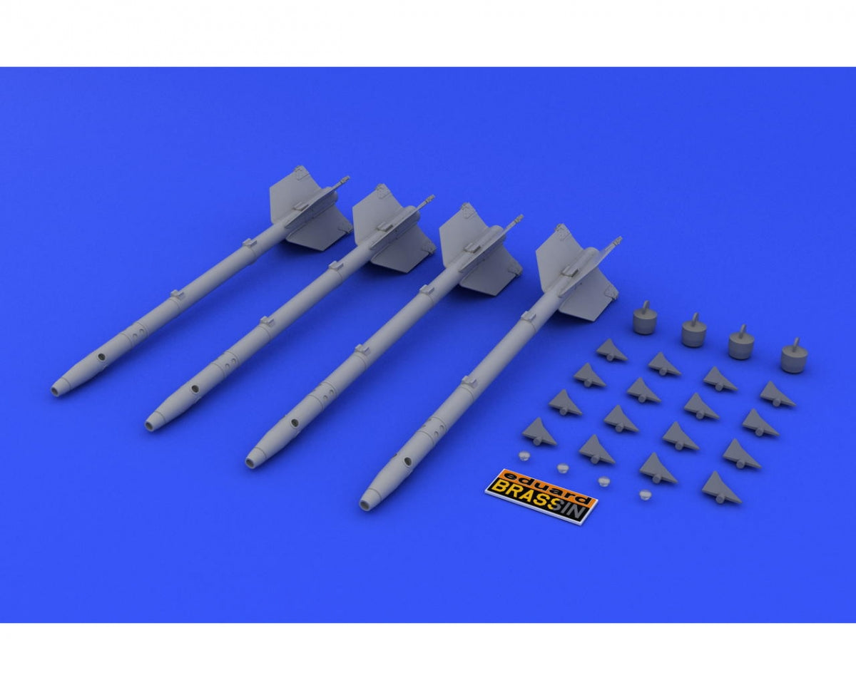 Eduard SIN648133 A-10C armament GREAT WALL HOBBY 1/48 – immagine 22