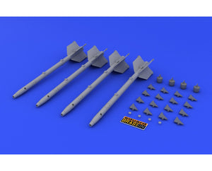 Eduard SIN648133 A-10C armament GREAT WALL HOBBY 1/48 – immagine 22