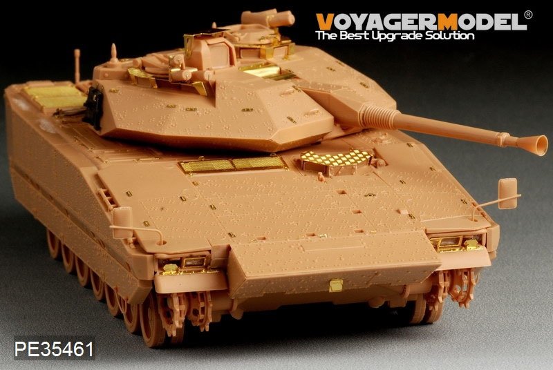 Voyager Model PE35461 Modern Swedish CV90-40C IFV w/Add All-round Amour for HOBBYBOSS 82457 1/35 – Bild 12