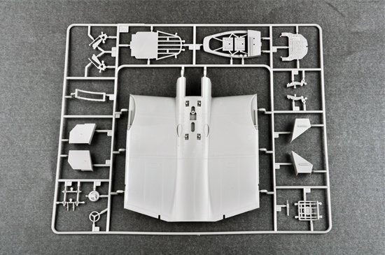 Trumpeter 02420 Junkers Ju-87A Stuka 1/24 – imagen 9