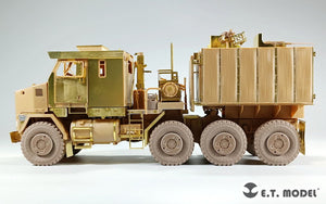 E.T. Model E35-313 Modern U.S. M1070 Gun Truck For HOBBY BOSS 85525 1/35 – zdjęcie 5