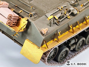 E.T. Model P35-260 Lights Set with Guards for U.S.Army M4 Sherman 1/35 – Bild 10