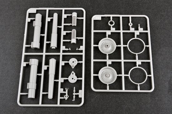 Trumpeter 09514 Russian AT-S Tractor 1/35 – immagine 6
