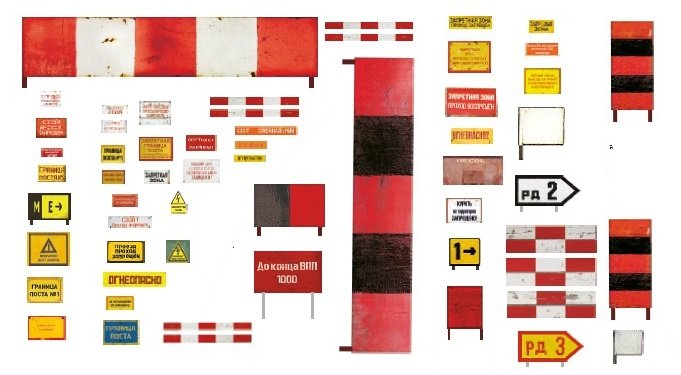 Uschi 3036 Display diorama Russian PAG-Type Taxiway and Tarmac, Circular, BLAST WALL EDITION 1/72 – Bild 2