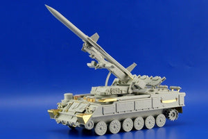 Eduard 35858 SAM-6 AA missile 1/35 Trumpeter – immagine 8