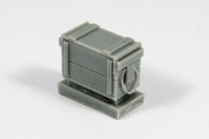Panzer Art RE35-367 British ammo boxes for 0,303 ammo (wooden pattern) 1/35 – zdjęcie 2