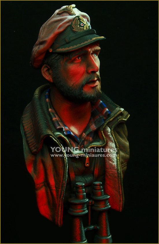 Young Miniatures YM1879 Das Boot 1/10 – immagine 2