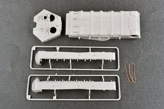 Trumpeter 09512 Ukrainian T-84BM Oplot MBT 1/35 – image 6