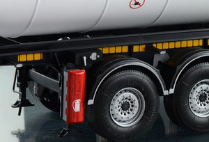 Italeri 3929 TECNOKAR TRAILER WITH 20 TANK 1/24 – zdjęcie 12