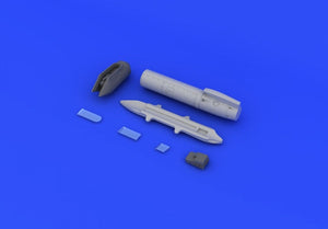 Eduard SIN648104 F-16 armament w/ laser guided bombs KINETIC MODEL 1/48 – image 19