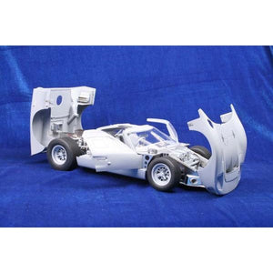 KA Models KS-00007 GT40 SUPER DETAIL-UP DELUXE PACK for Trumpeter 1/12 – immagine 12