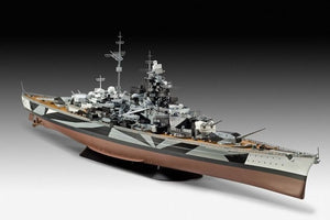 Revell 05160 Tirpitz Platinum Edition 1/350 – immagine 2