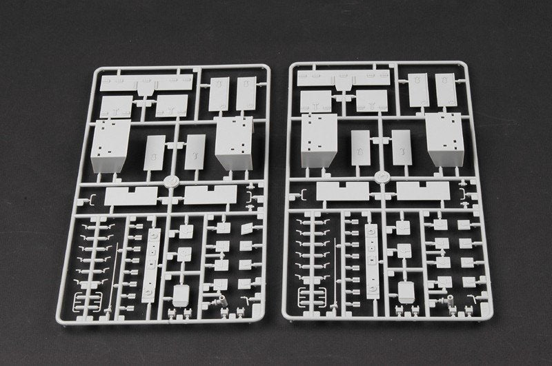Trumpeter 01510 German Kommandowagen 1/35 – immagine 4