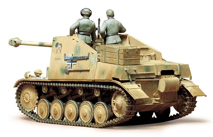 Tamiya 35060 Sd.kfz. 131 Marder II German Tank Destroyer 1/35