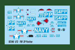 Hobby Boss 87249 F9F-2P Panther 1/72 – image 4