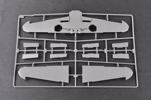 Trumpeter 02299 Messerschmitt Bf 109K-4 – Bild 10
