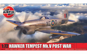 Airfix 02110 Hawker Tempest Mk. V Post War - 1/72