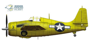 Arma Hobby 70034 FM-2 Wildcat™ Training Cats Limited Edition 1/72 – image 5