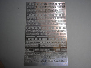 KA Models KA-24005 6&amp;amp;4 Point Racing Seat Belt Set ( pasy bezpieczeństwa ) 1/24 – Bild 2
