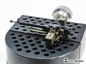 E.T. Model P35-232 Soviet 12.7mm DShKM Heavy Machine Gun(Type.1) ( 3D Print ) 1/35 – Bild 11