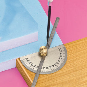 Modelcraft PGA6502 Depth Gauge with Protractor – Bild 5