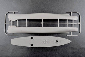 Trumpeter 05330 HMS Dreadnought 1918 1/350 – immagine 5